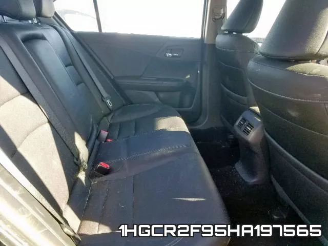 1HGCR2F95HA197565 фото 7