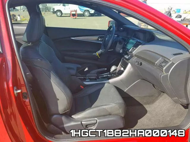 1HGCT1B82HA000148 фото 6