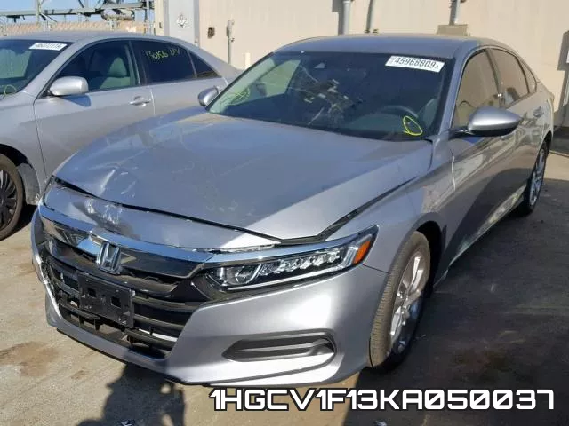 1HGCV1F13KA050037 фото 2