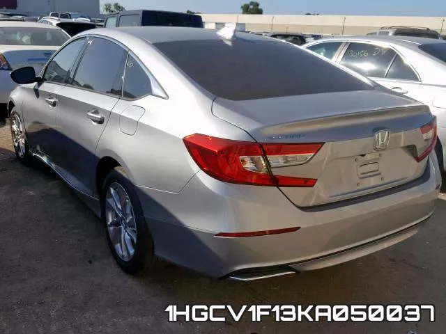 1HGCV1F13KA050037 фото 3
