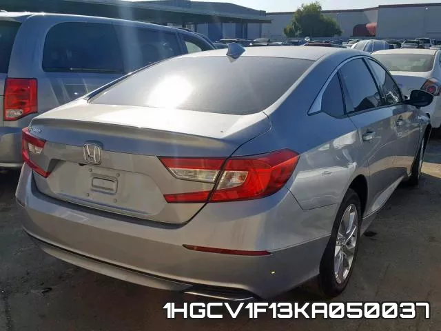 1HGCV1F13KA050037 фото 4