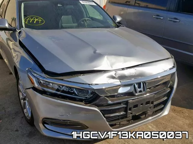 1HGCV1F13KA050037 фото 9