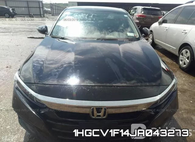 1HGCV1F14JA043273 фото 6