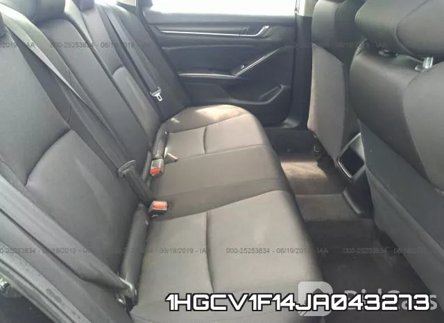 1HGCV1F14JA043273 фото 8