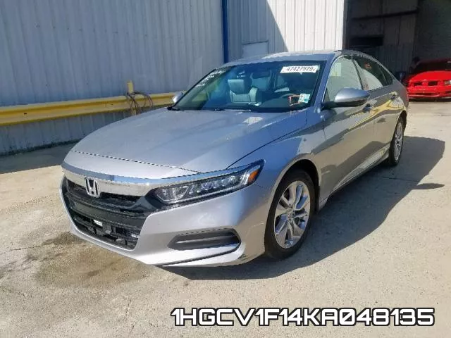 1HGCV1F14KA048135 фото 3