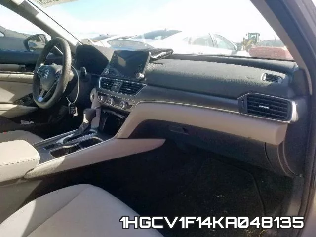 1HGCV1F14KA048135 фото 6