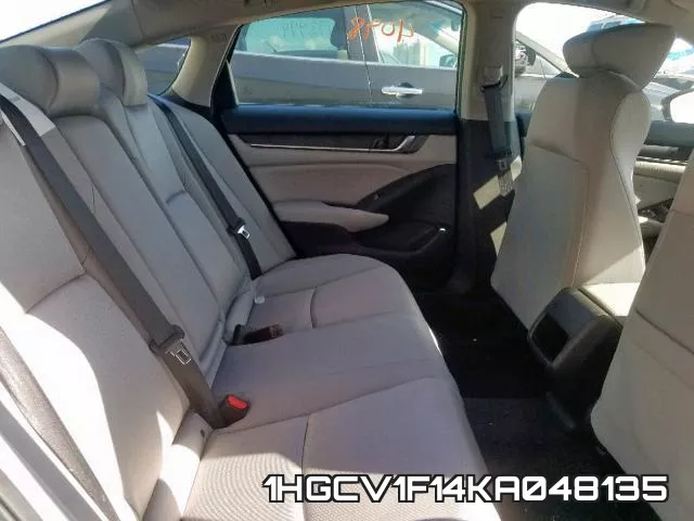 1HGCV1F14KA048135 фото 7