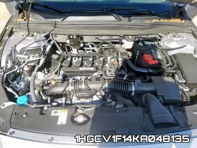 1HGCV1F14KA048135 фото 8