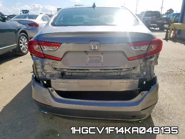 1HGCV1F14KA048135 фото 10