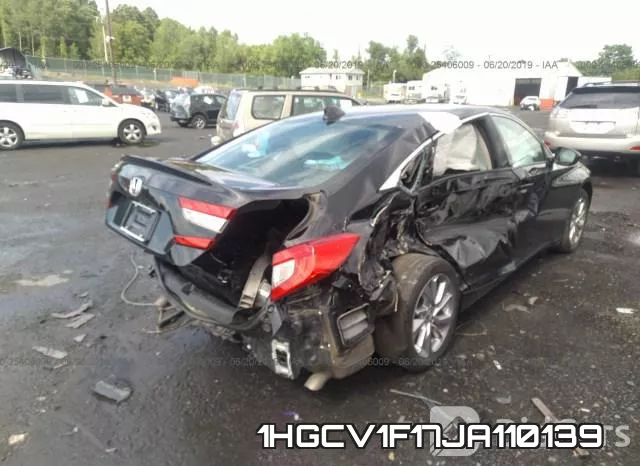 1HGCV1F17JA110139 фото 7