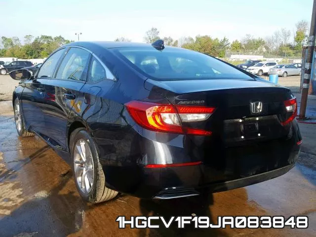 1HGCV1F19JA083848 фото 4