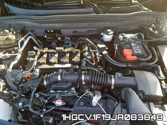 1HGCV1F19JA083848 фото 8