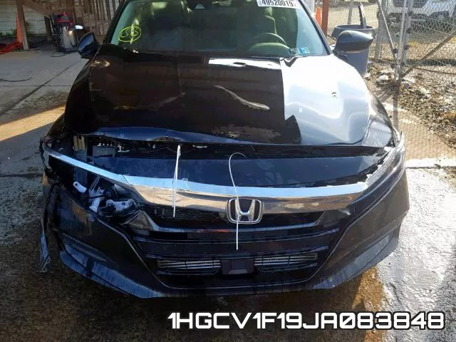 1HGCV1F19JA083848 фото 10