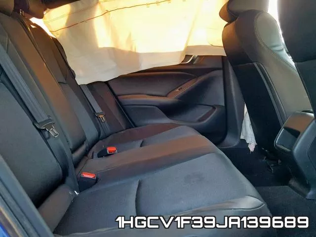 1HGCV1F39JA139689 фото 7