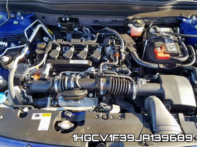1HGCV1F39JA139689 фото 8