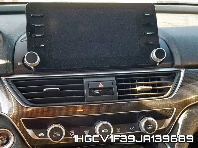 1HGCV1F39JA139689 фото 10