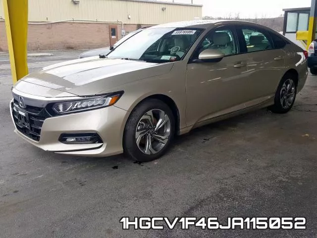 1HGCV1F46JA115052 фото 3