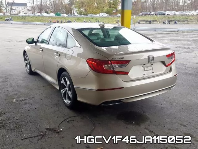 1HGCV1F46JA115052 фото 4
