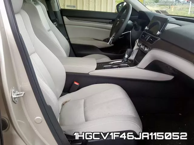 1HGCV1F46JA115052 фото 6