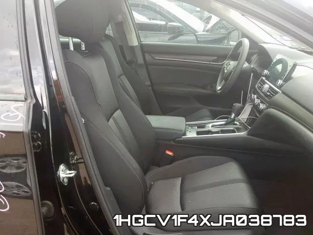 1HGCV1F4XJA038783 фото 6