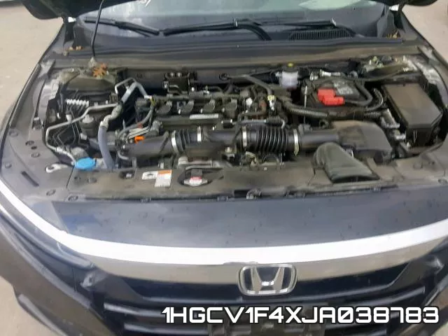 1HGCV1F4XJA038783 фото 8