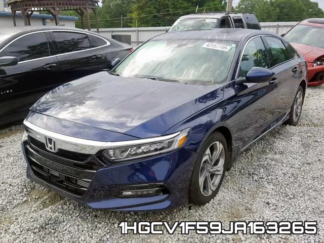 1HGCV1F59JA163265 фото 3