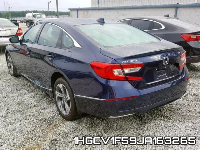 1HGCV1F59JA163265 фото 4
