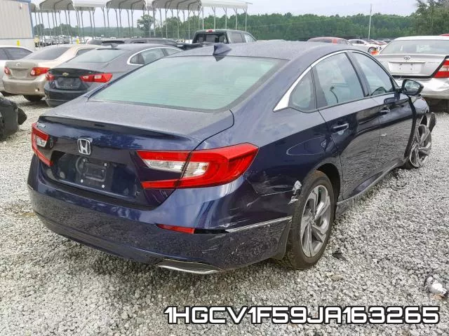 1HGCV1F59JA163265 фото 5