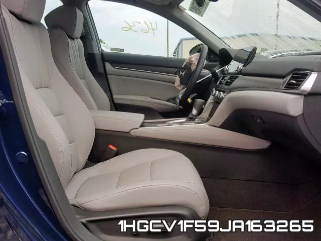 1HGCV1F59JA163265 фото 6