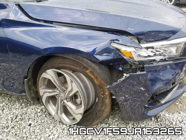 1HGCV1F59JA163265 фото 10
