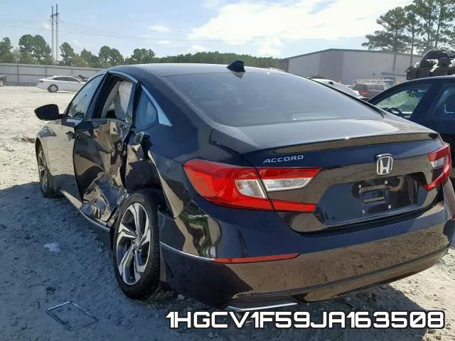 1HGCV1F59JA163508 фото 4