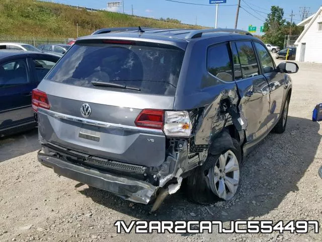 1V2AR2CA7JC554497 фото 5