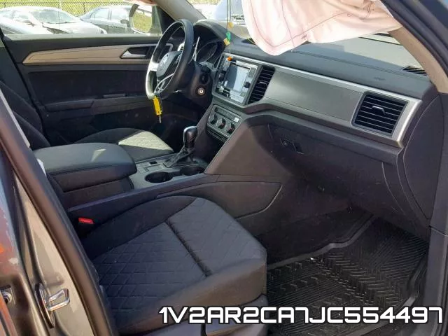 1V2AR2CA7JC554497 фото 6