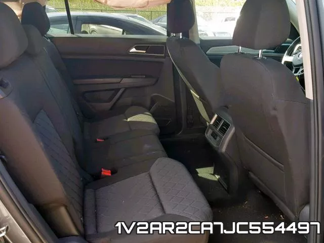 1V2AR2CA7JC554497 фото 7