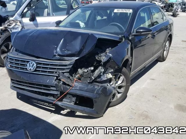 1VWAT7A32HC043842 фото 3