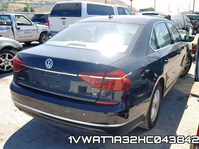 1VWAT7A32HC043842 фото 5