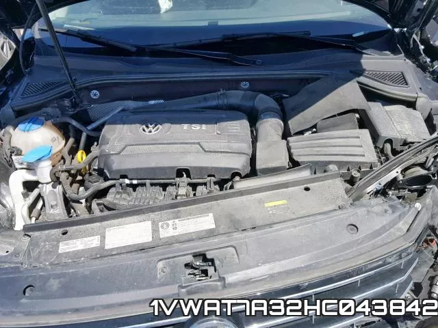 1VWAT7A32HC043842 фото 8