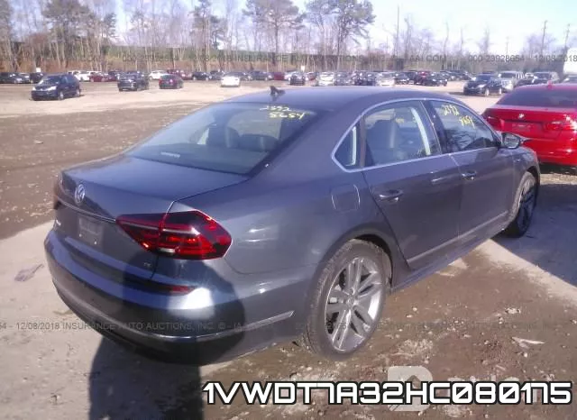 1VWDT7A32HC080175 фото 5