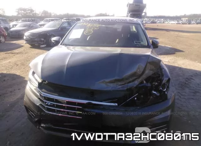 1VWDT7A32HC080175 фото 7