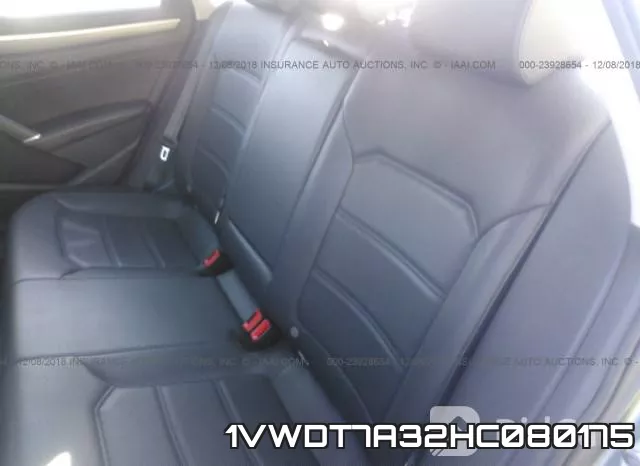 1VWDT7A32HC080175 фото 9