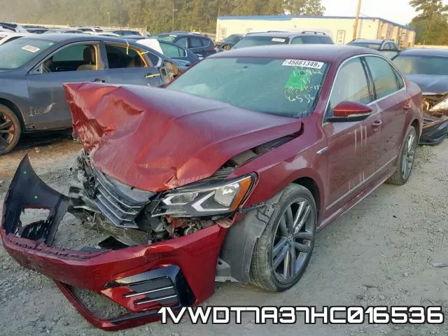 1VWDT7A37HC016536 фото 3