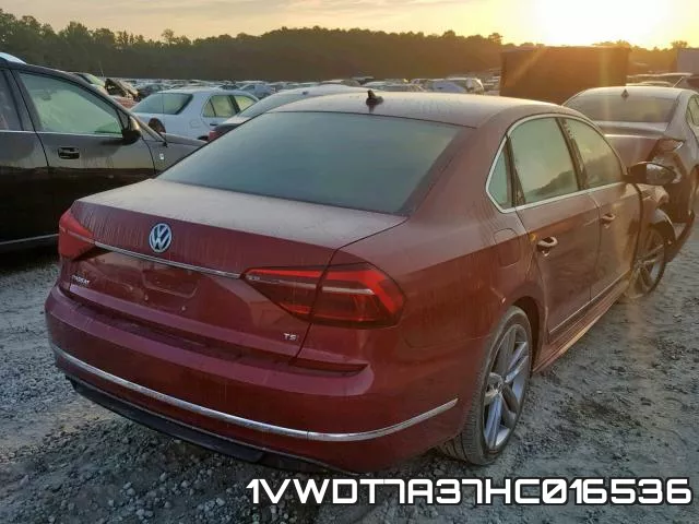 1VWDT7A37HC016536 фото 5