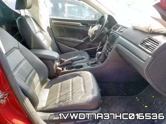 1VWDT7A37HC016536 фото 6