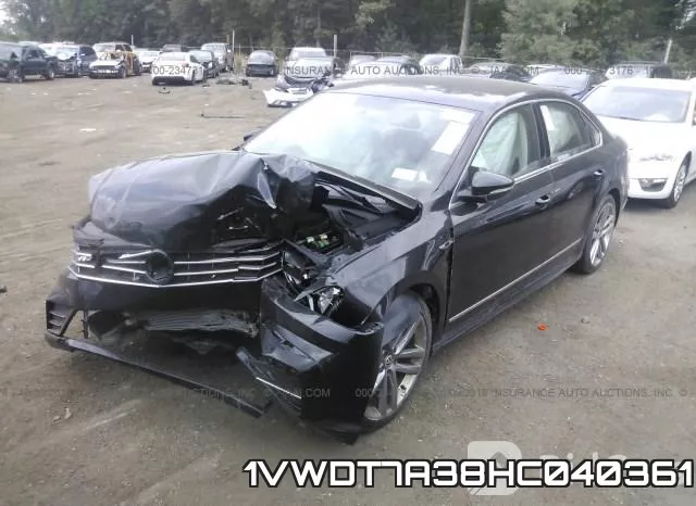 1VWDT7A38HC040361 фото 3