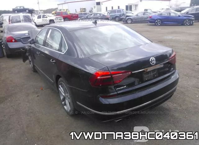 1VWDT7A38HC040361 фото 4