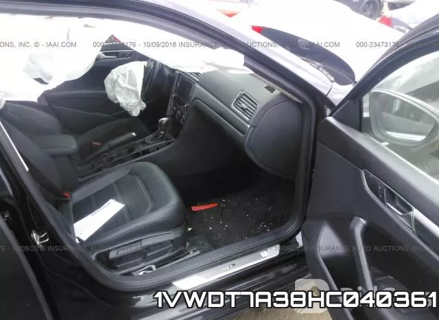 1VWDT7A38HC040361 фото 6