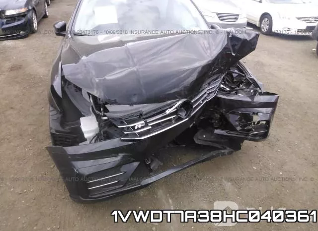 1VWDT7A38HC040361 фото 7