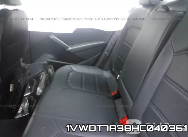 1VWDT7A38HC040361 фото 9