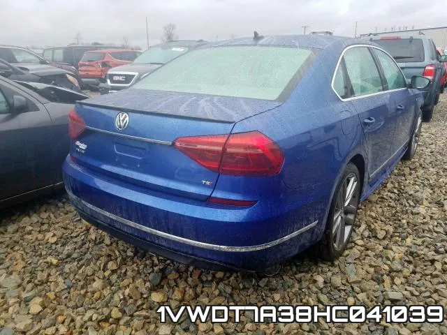 1VWDT7A38HC041039 фото 5