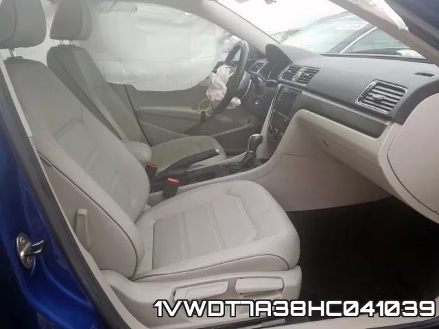 1VWDT7A38HC041039 фото 6